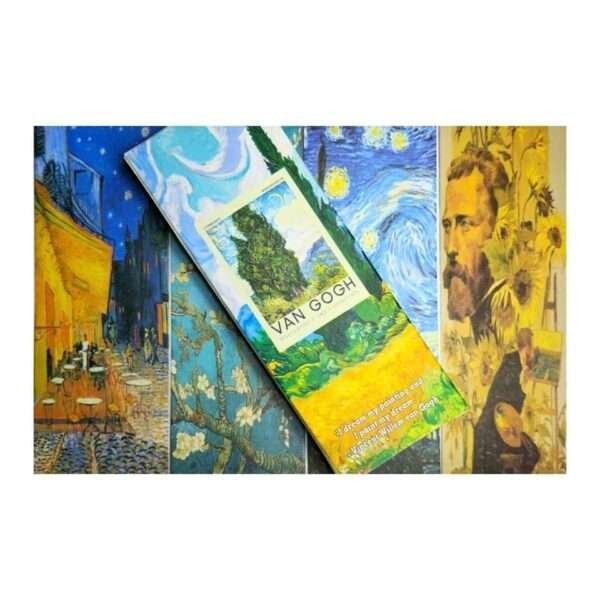 Vangogh Theme Bookmarks