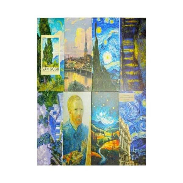 Vangogh Theme Bookmarks - Image 3