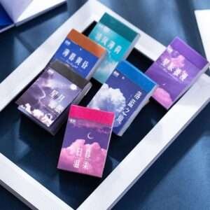 50 Sheets Ins Style Memo Pads
