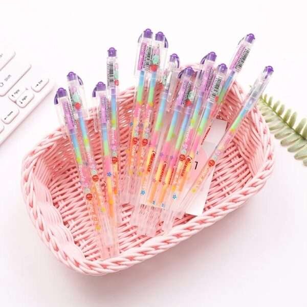 Rainbow Pen