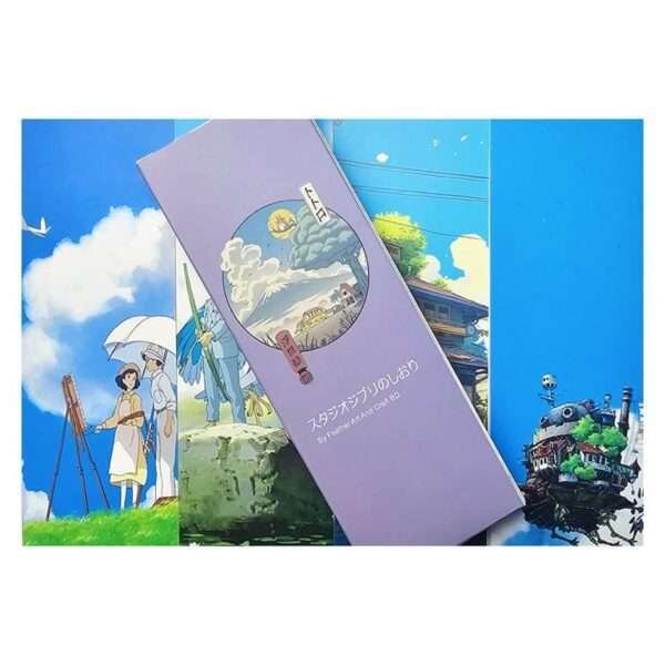 STUDIO GHIBLI BOOKMARKS  - Image 2