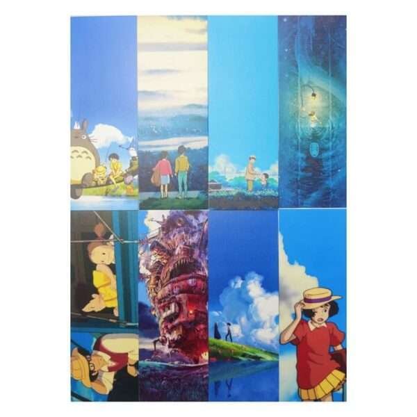STUDIO GHIBLI BOOKMARKS  - Image 5