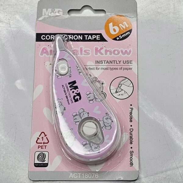 M&G Corrections Tape - Image 2