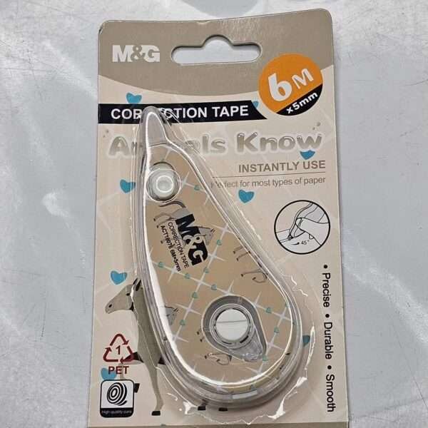 M&G Corrections Tape - Image 3