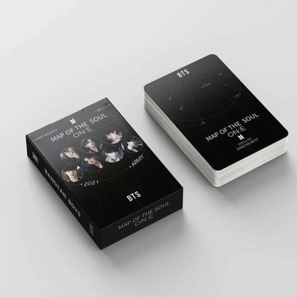 BTS LOMO CARDS - Image 2