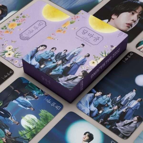BTS LOMO CARDS - Image 3