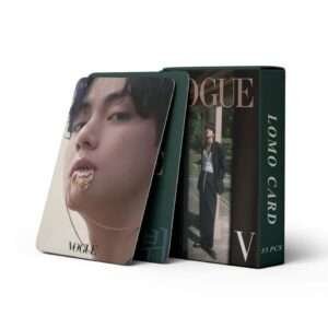 BTS LOMO CARDS