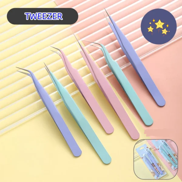 Tweezers - Image 2