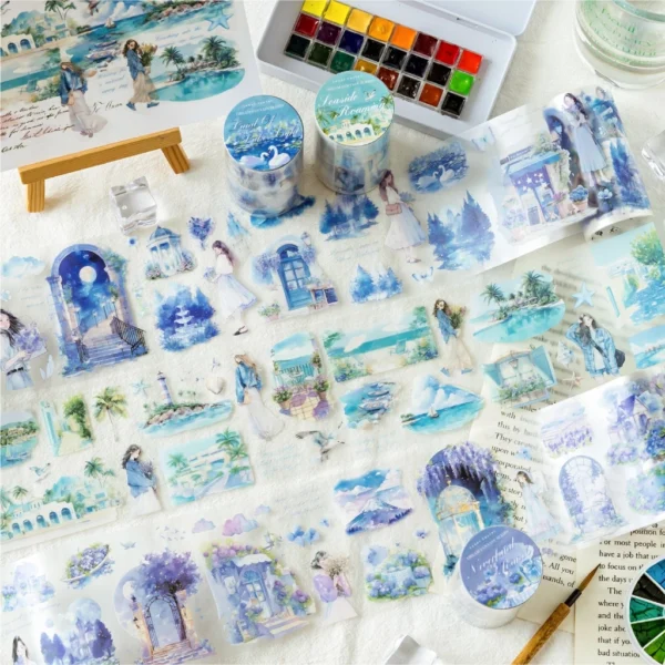 Dreaming & Reverie Series PET Tapes - Image 10