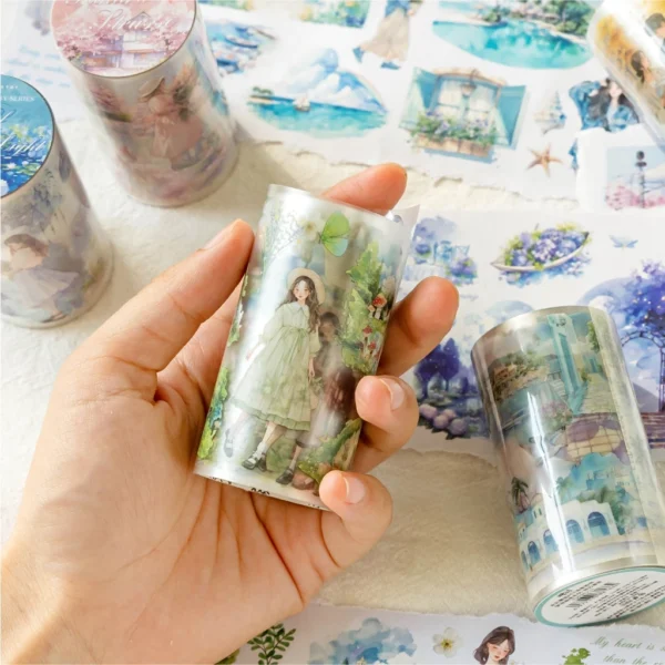 Dreaming & Reverie Series PET Tapes - Image 6