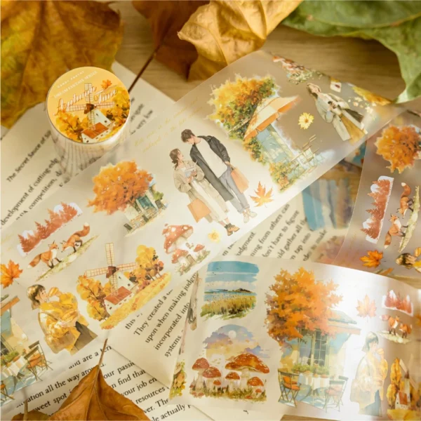 Dreaming & Reverie Series PET Tapes - Image 9