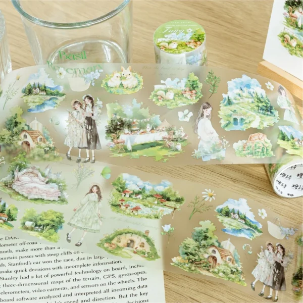 Dreaming & Reverie Series PET Tapes - Image 7