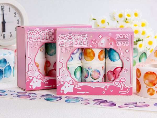 Illuminated Dream Series Washi Tapes - Image 5