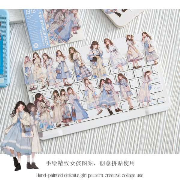 Party Weekend Collection Series Stickers - Image 3