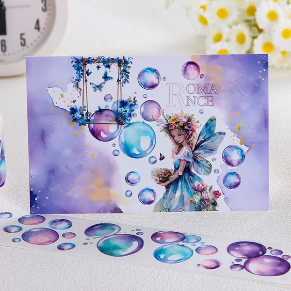 Illuminated Dream Series Washi Tapes - Image 7