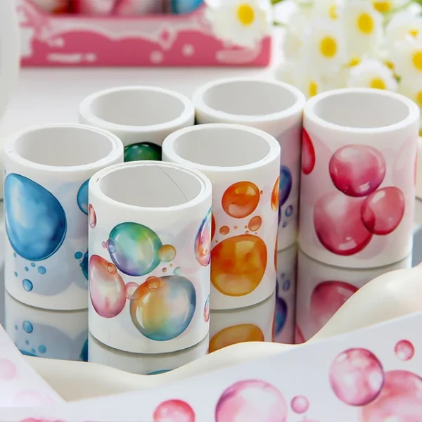 Illuminated Dream Series Washi Tapes - Image 4
