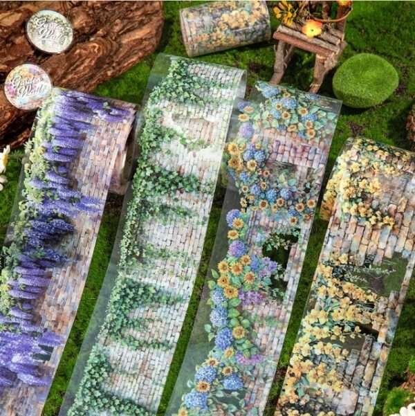 Garden Wall Series PET Tapes - Image 2