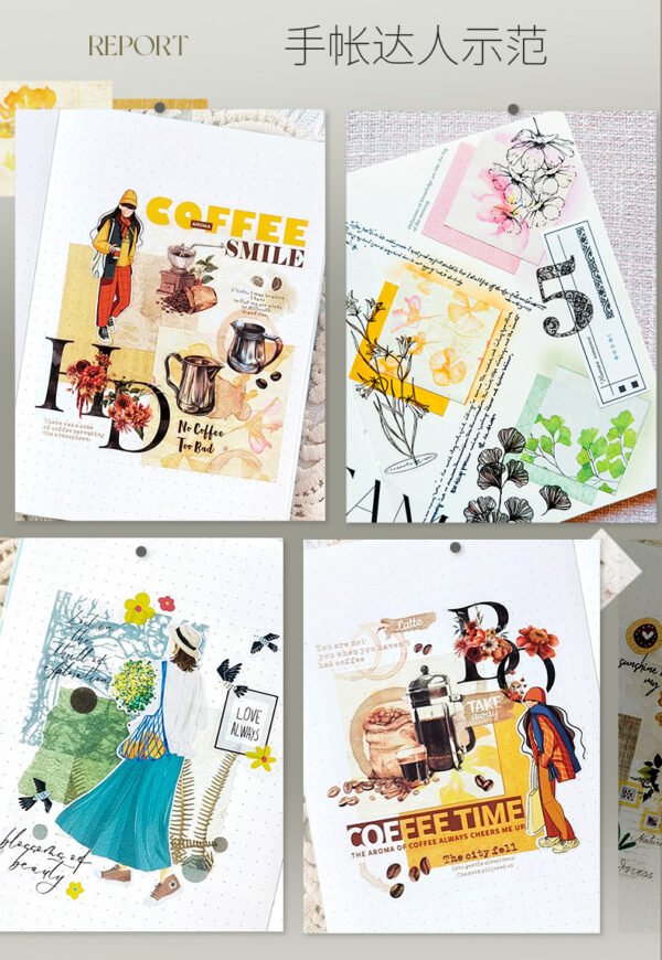 Quite Little Book Series Mixed Material Paper - Image 5