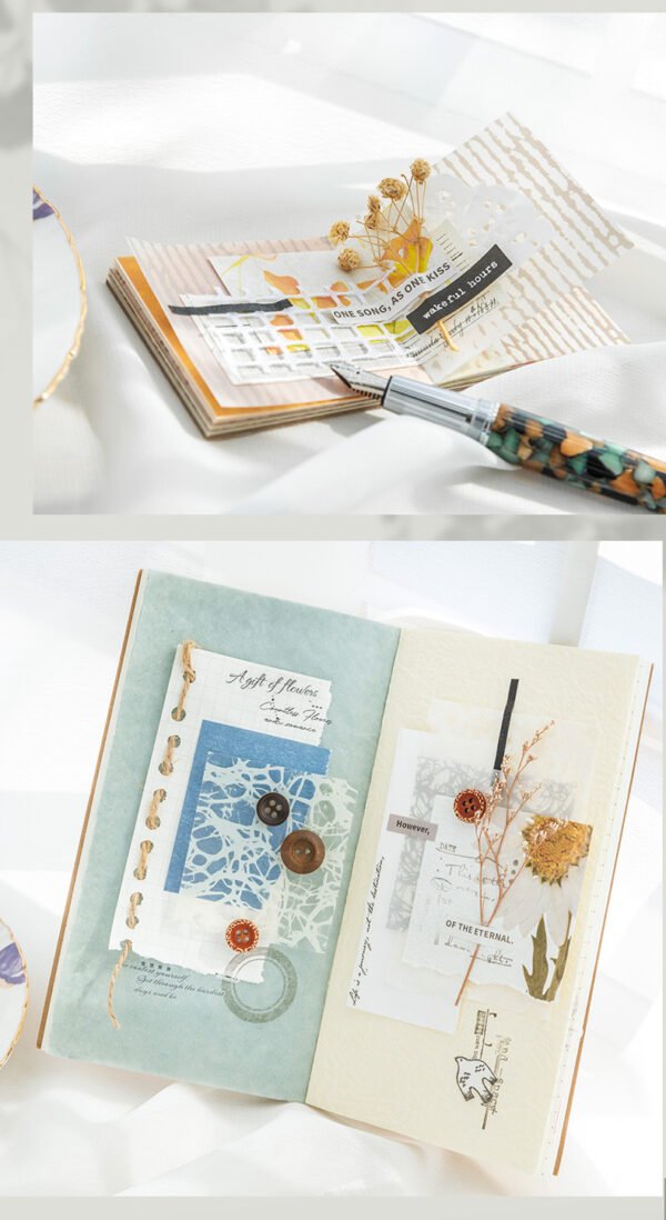 Quite Little Book Series Mixed Material Paper - Image 7