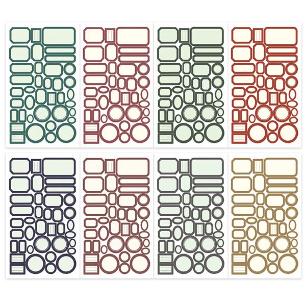 Peel Off Label Stickers - Image 3