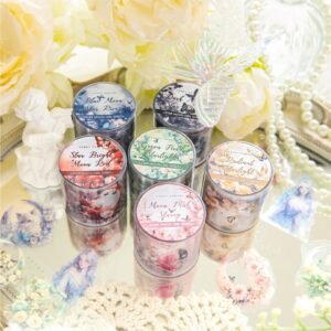 Star Moon Girl Series PET Tapes