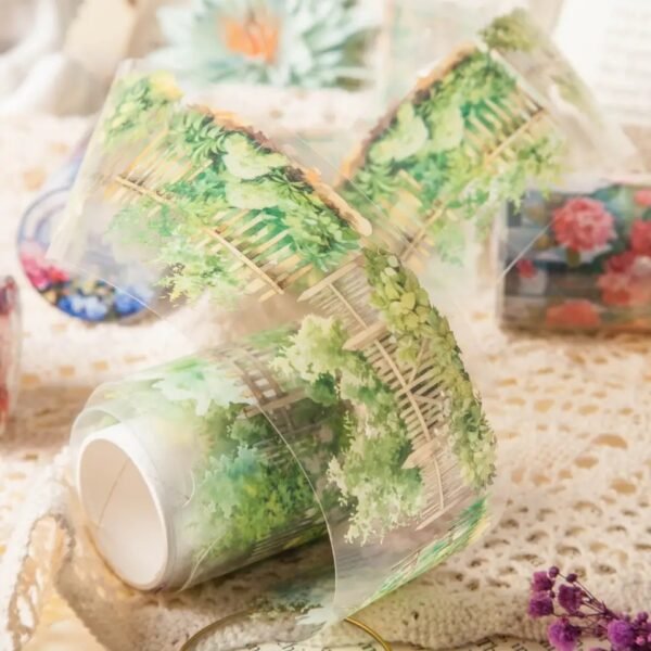 Fence Plant Series PET Tapes - Image 4