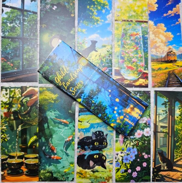 Bookmarks Combo Set (3 Sets) - Image 6