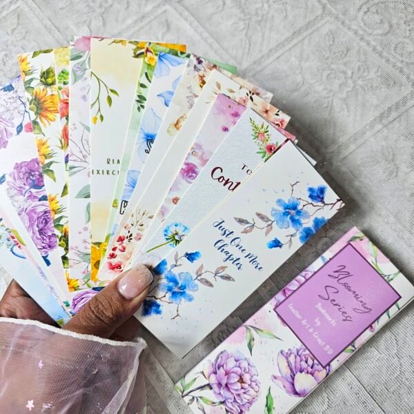 Bookmarks Combo Set (3 Sets) - Image 4
