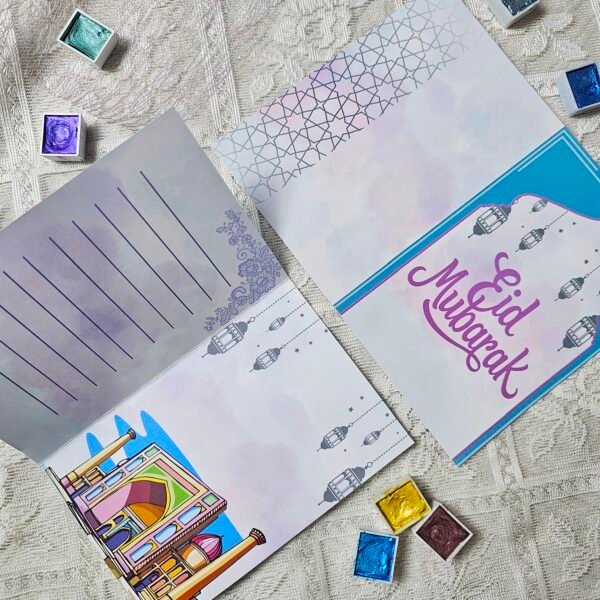 Eid Cards (15pcs/set) - a feeling of nostalgia for 90's kids - Image 20