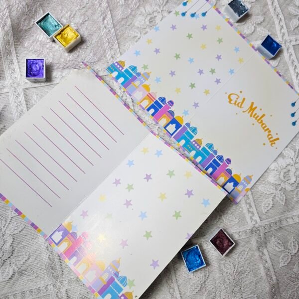 Eid Cards (15pcs/set) - a feeling of nostalgia for 90's kids - Image 14