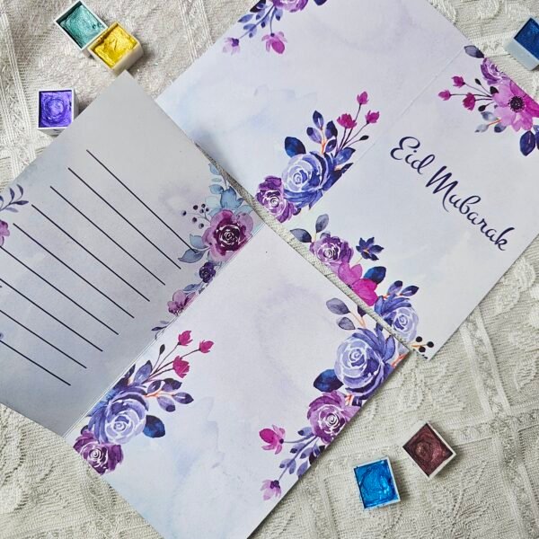 Eid Cards (15pcs/set) - a feeling of nostalgia for 90's kids - Image 16