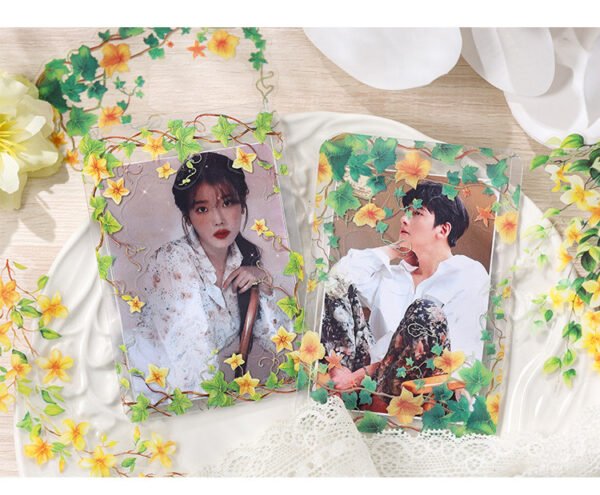 🌻Flower Shallow Summer series PET Stickers🌻 - Image 9