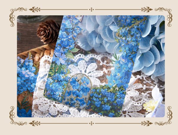 Dream Garden Series PET Stickers - Image 8