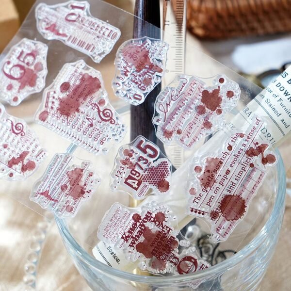 Silicone Stamps - Image 4