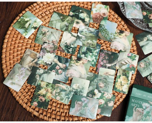 300 sticker/set mini sticker box sets - Image 8