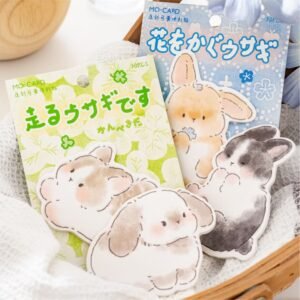 🐾 Paws & Paper Love Sticky Notes 🐶🐱