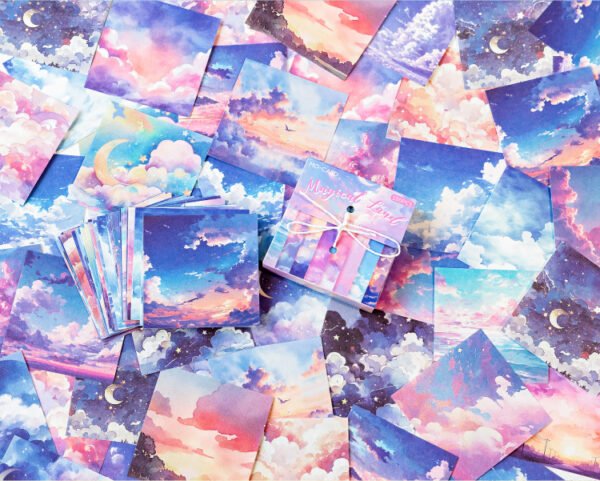 🏞️ Natural Landscape Handbook Series | Paper Packs 📖 - Image 5