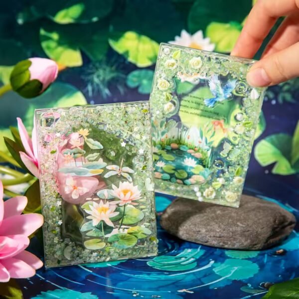 Early Summer Ripple Series | PET Peel-Off Tapes - Image 3