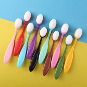 Stencil Brush (1 pc Random Color)