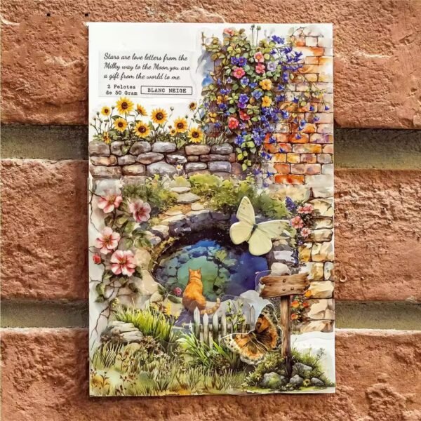 Forest Nature Series PET Stickers - Image 2
