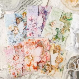 🦋 Cloud Spirit – PET Stickers 🦋