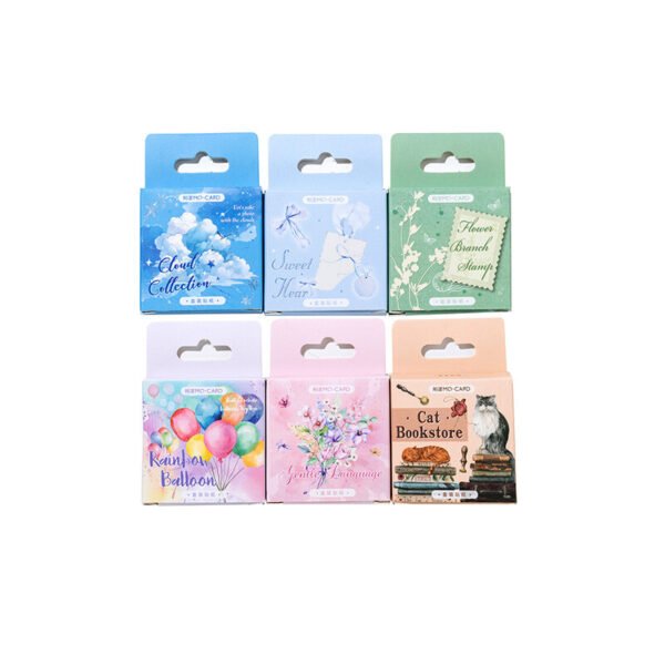 Mini Stickers Boxes - Image 4