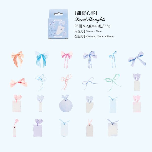 Mini Stickers Boxes - Image 12