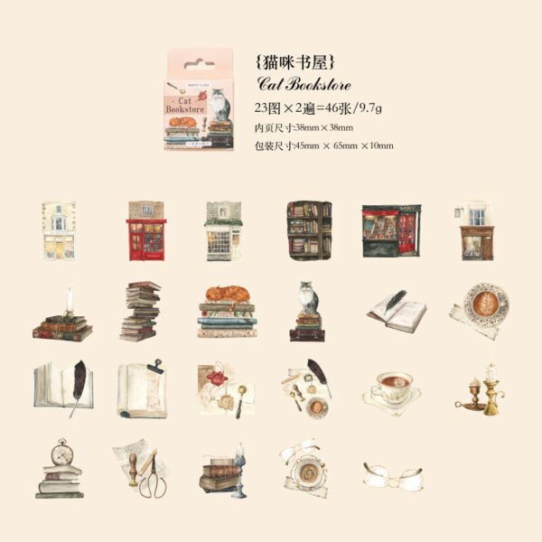 Mini Stickers Boxes - Image 14