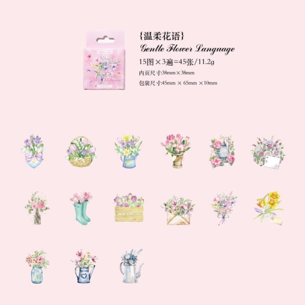 Mini Stickers Boxes - Image 15