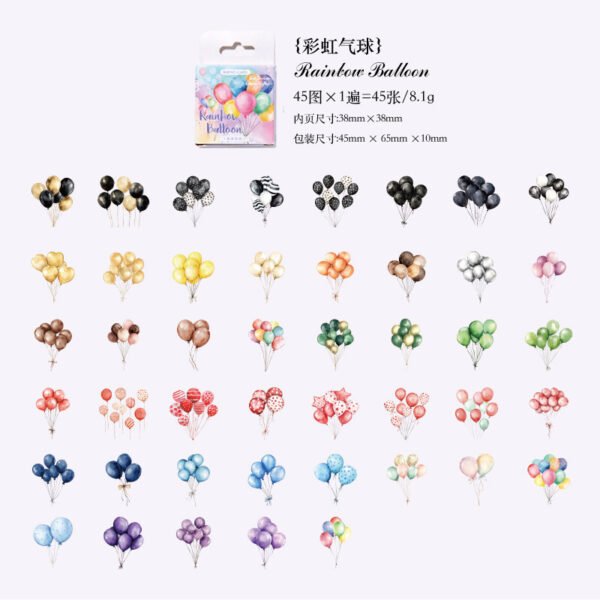 Mini Stickers Boxes - Image 16