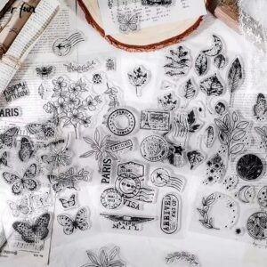 Silicone Stamps