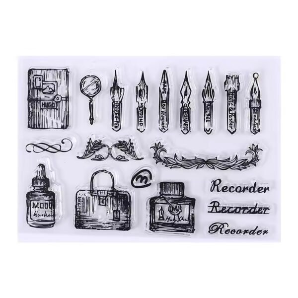 Silicone Stamps - Image 6