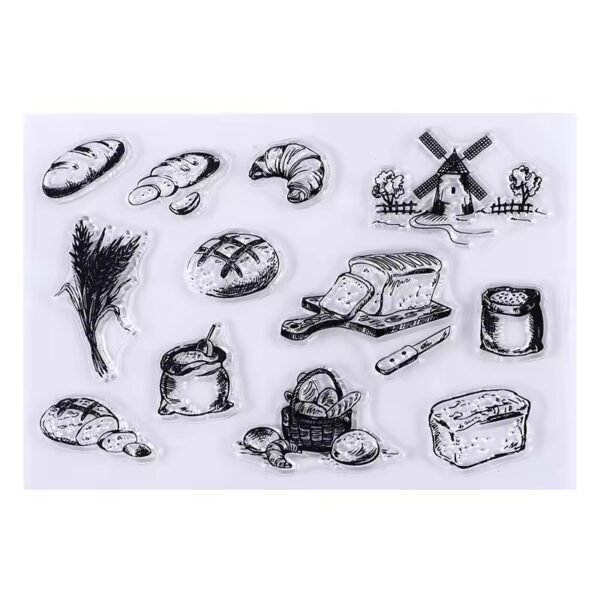 Silicone Stamps - Image 5
