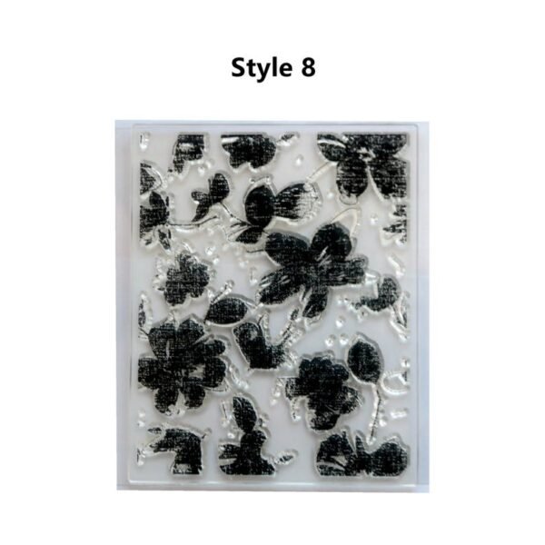 Silicone Stamps - Image 9